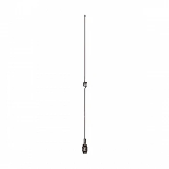 RFI CD63 Black 6.5dbi  MBC Base Removeable UHF CB Antenna Only