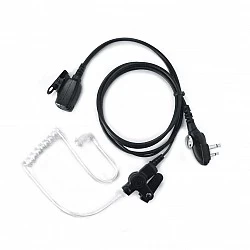 FDP PRO Covert Acoustic Tube Earpiece