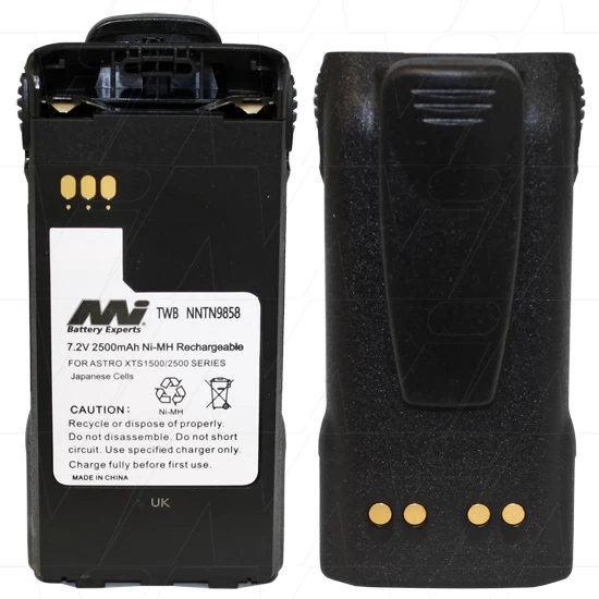 Motorola Impres RBW-NNTN9858 Two-way Radio Battery Motorola Impres RBW-NNTN9858 Two-way Radio Battery