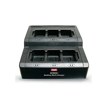 GME BCM001 6 Bank Charger suit TX6100 series with CP004