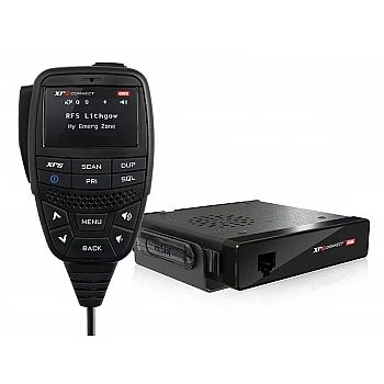 GME XRS-370C XRS™ Connect | Compact Hideaway UHF CB Radio with Bluetooth & App Control