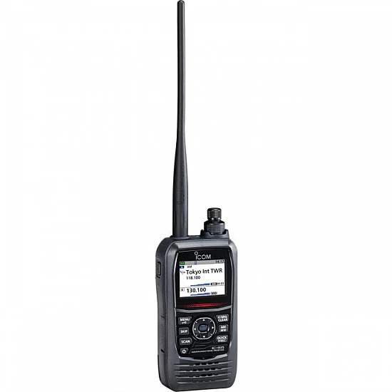 Icom IC-R15 Communication Receiver