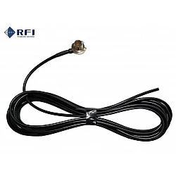 RFI MBC-00-53 MBC SO239 ANTENNA BASE & LEAD, 5M
