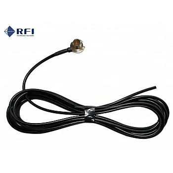 RFI MBC-00-53 MBC SO239 ANTENNA BASE & LEAD, 5M