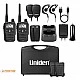Uniden UH825-2TP 2W Uhf CB Twin Handheld Tradie Pack