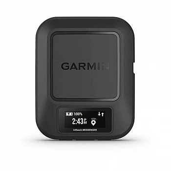 Garmin InReach Messenger GPS Satellite Communicator 