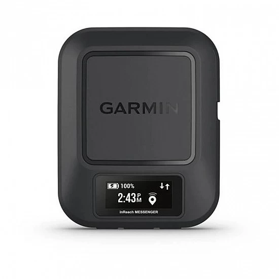 Garmin Inreach Messenger GPS Satellite Communicator 