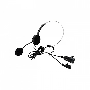 Midland MA35L Headset with Mic Vox PTT suits G7X
