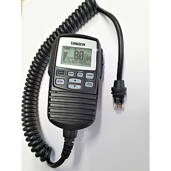 Uniden RM500 / 560 Replacement Remote Microphone