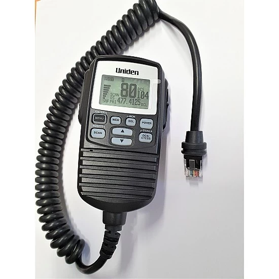 Uniden RM500 / 560 Replacement Remote Microphone