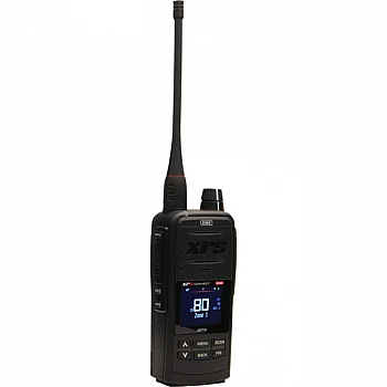 GME XRS660 5W IP67 Handheld 80CH UHF CB Radio