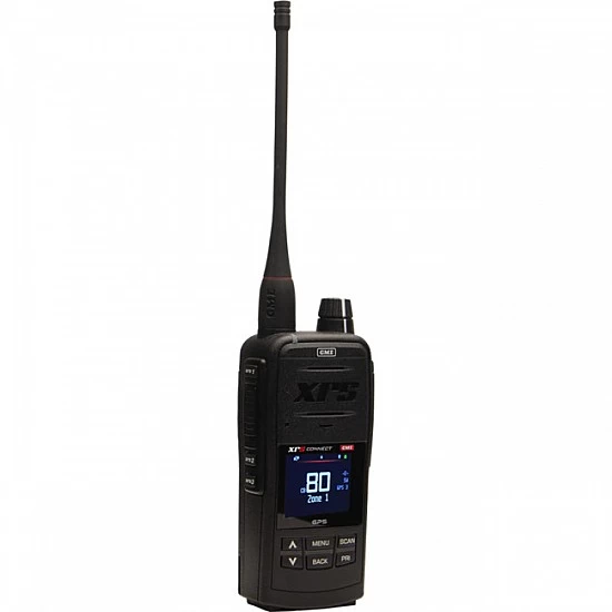 GME XRS660 5 watt IP67 Handheld UHF CB Radio GME XRS660 5 watt IP67 Handheld UHF CB Radio