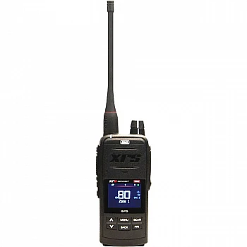 GME XRS660 5W IP67 Handheld 80CH UHF CB Radio