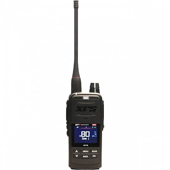 GME XRS660 5 watt IP67 Handheld UHF CB Radio GME XRS660 5 watt IP67 Handheld UHF CB Radio