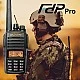 FDP PRO 80CH UHF CB 5 Watt IP67 Rated Handheld FDP PRO 80CH UHF CB 5 Watt IP67 Rated Handheld