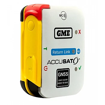 GME MT620GR 406Mhz GNSS Personal Locator Beacon