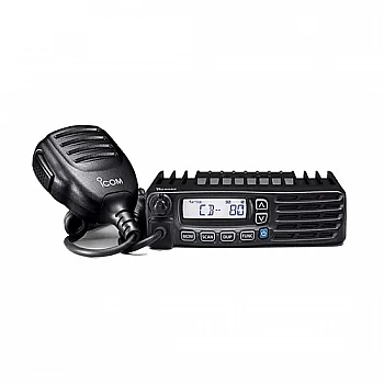 Icom IC-410 Pro  5 Watt UHF CB Radio + Uniden AT880 Twin Antenna Pack