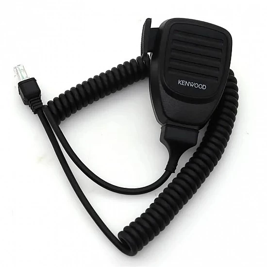  Kenwood KMC-30 Mobile Radio 8-Pin RJ-45 Plug