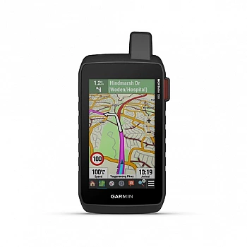 Garmin Montana 750i Handheld GPS Garmin Montana 750i Handheld GPS