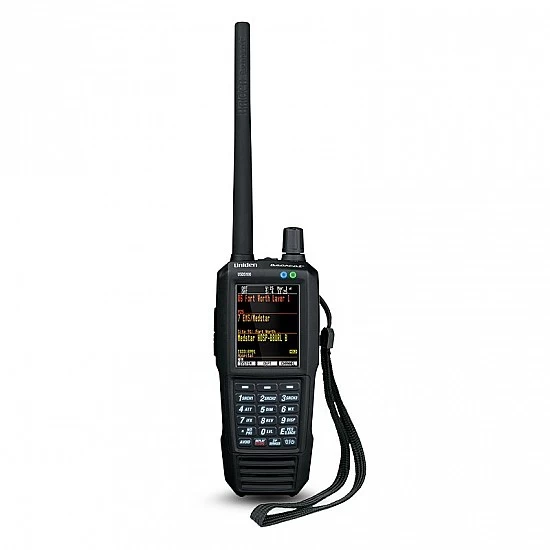 Uniden USDS100 - Australian Certified - Digital Programmable I/Q Scanner