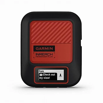 Garmin InReach Messenger Plus GPS Satellite Communicator 