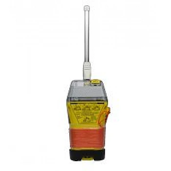 GME MT606G EPIRB - 406MHZ GNSS, AIS Manual and Water ACTIV