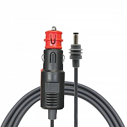 Starlink Mini 12/24V TO 48V DC Waterproof CIG Power Lead Starlink Mini 12/24V TO 48V DC Waterproof CIG Power Lead