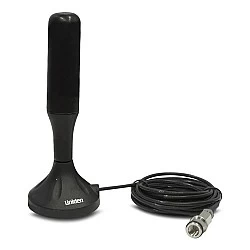 Uniden AT820 Magnetic UHF Antenna 2.5DBi Suits Most Handhelds Uniden AT820 Magnetic UHF Antenna 2.5DBi Suits Most Handhelds