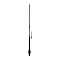 Uniden AT880BK Dual Whip 6.5dbi + 3dbi  UHF CB Antenna Package