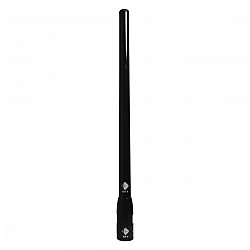 RFI CDQ3000BL420mm 3dbi UHF CB Black Antenna Whip Only