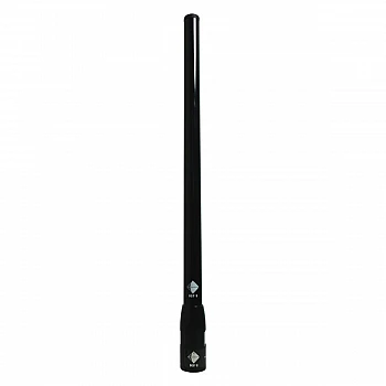 RFI CDQ3000BL420mm 3dbi UHF CB Black Antenna Whip Only
