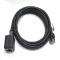 Uniden ECX80 2M Microphone Extension Cable for XTRAK Series