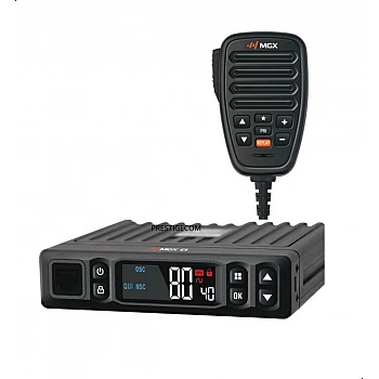 MGX C1 IP67 Rugged Waterproof 80 Channel UHF CB Radio