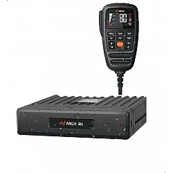 MGX R1 80 Channel IP67 12/24V UHF CB with 6dbi Antenna Wanderer Pack