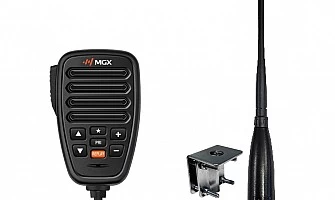 MGX C1 Waterproof UHF CB Pack – Off-Road Radio Guide