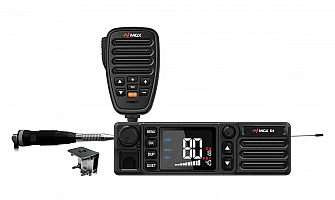 MGX Rugged UHF CB Range with Noise Cancelling