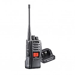 Midland PRO5X 80 Channel UHF CB & LMR Hybrid Handheld CB Radio Midland PRO5X 80 Channel UHF CB & LMR Hybrid Handheld CB Radio