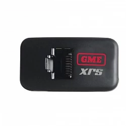 GME RJ45 Pass-Through Adaptor - Type 10 Red - XRS-RJ45R10