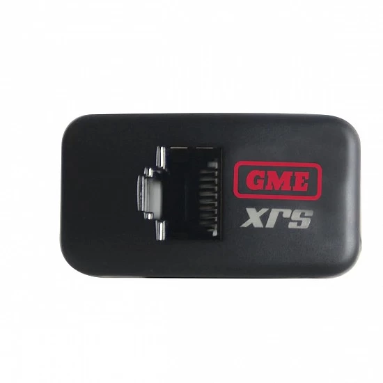 GME RJ45 Pass-Through Adaptor - Type 10 Red - XRS-RJ45R10