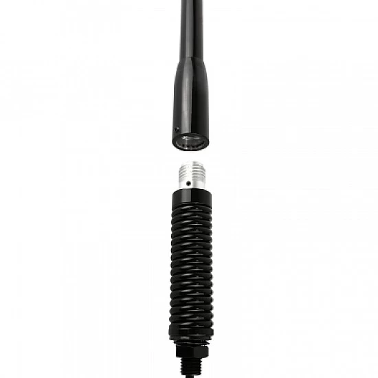 DNA Removable Heavy Duty AM/FM Spring Base Antenna DNA Removable Heavy Duty AM/FM Spring Base Antenna