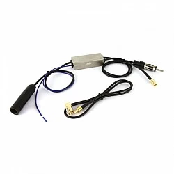 AM/FM/DAB 12V Amplifier Band Splitter 14db Gain