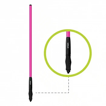 Oricom ANU806 6.5dBi Pink UHF CB Antenna with Detachable Whip