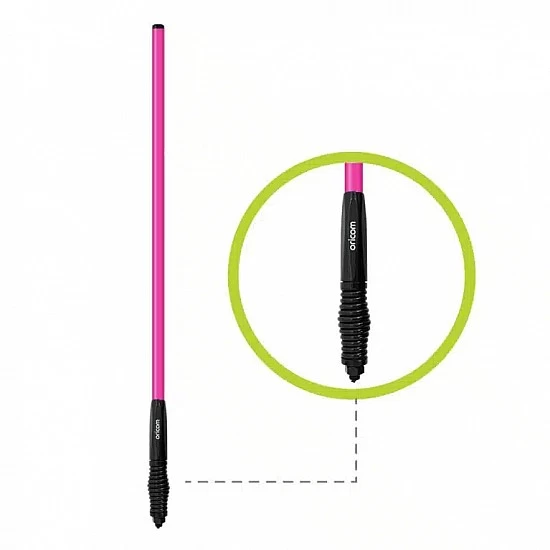 Oricom ANU806 6.5dBi Pink UHF CB Antenna with Detachable Whip Oricom ANU806 6.5dBi Pink UHF CB Antenna with Detachable Whip