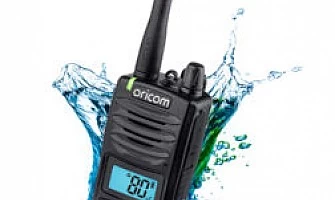 Oricom’s New DTX600 Handheld UHF CB Radio