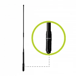 Oricom ANU215 6.5dBi UHF CB Elevated Feed Antenna