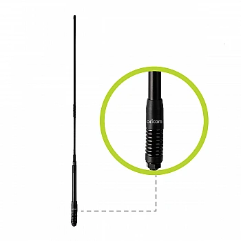 Oricom ANU215 6.5dBi UHF CB Elevated Feed Antenna