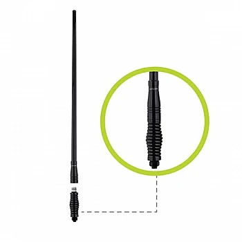 ORICOM Cellular 4G LTE Mobile Phone Antenna ANC970 FULL BLACK