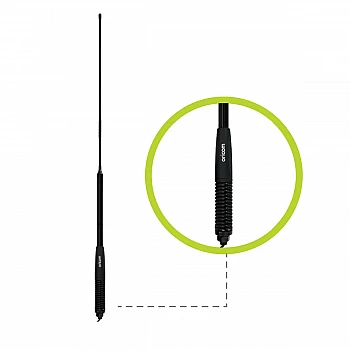 Oricom ANU1106 All-Terrain UHF Antenna Pack 3dBi/6.5dBi 477MHz 103cm