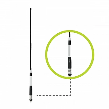 Oricom ANU206 6.5dBi UHF CB Elevated Feed Antenna