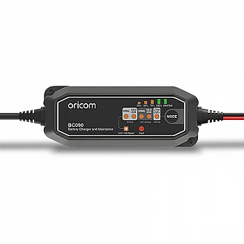 Oricom BC090 Battery Charger & Maintainer